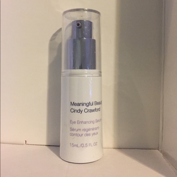 meaningful beauty eye serum